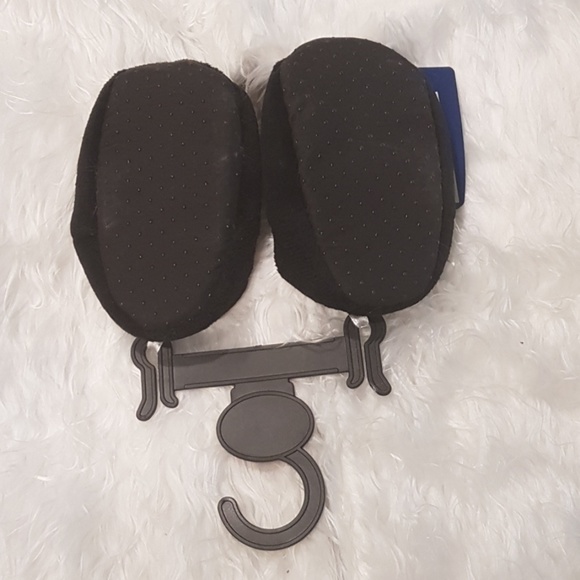 NFL saints baby slippers (12-24 months) - Picture 2 of 2